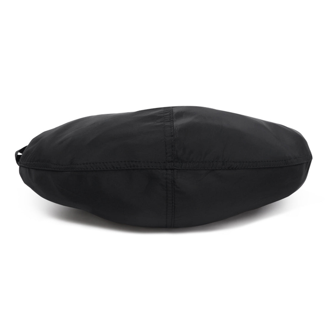 clip buckle mini shoulder bag#color_black