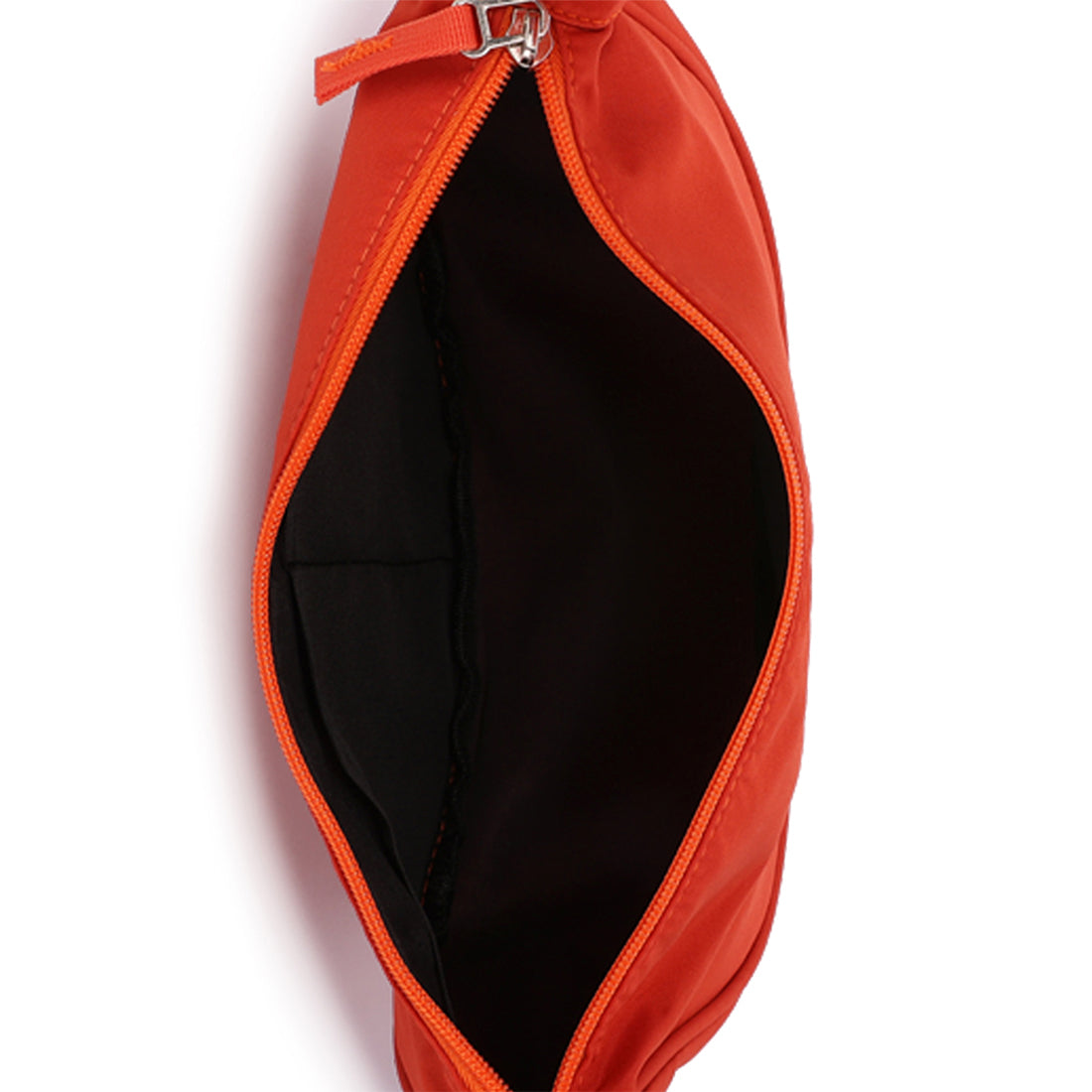 nylon mini shoulder bag#color_red