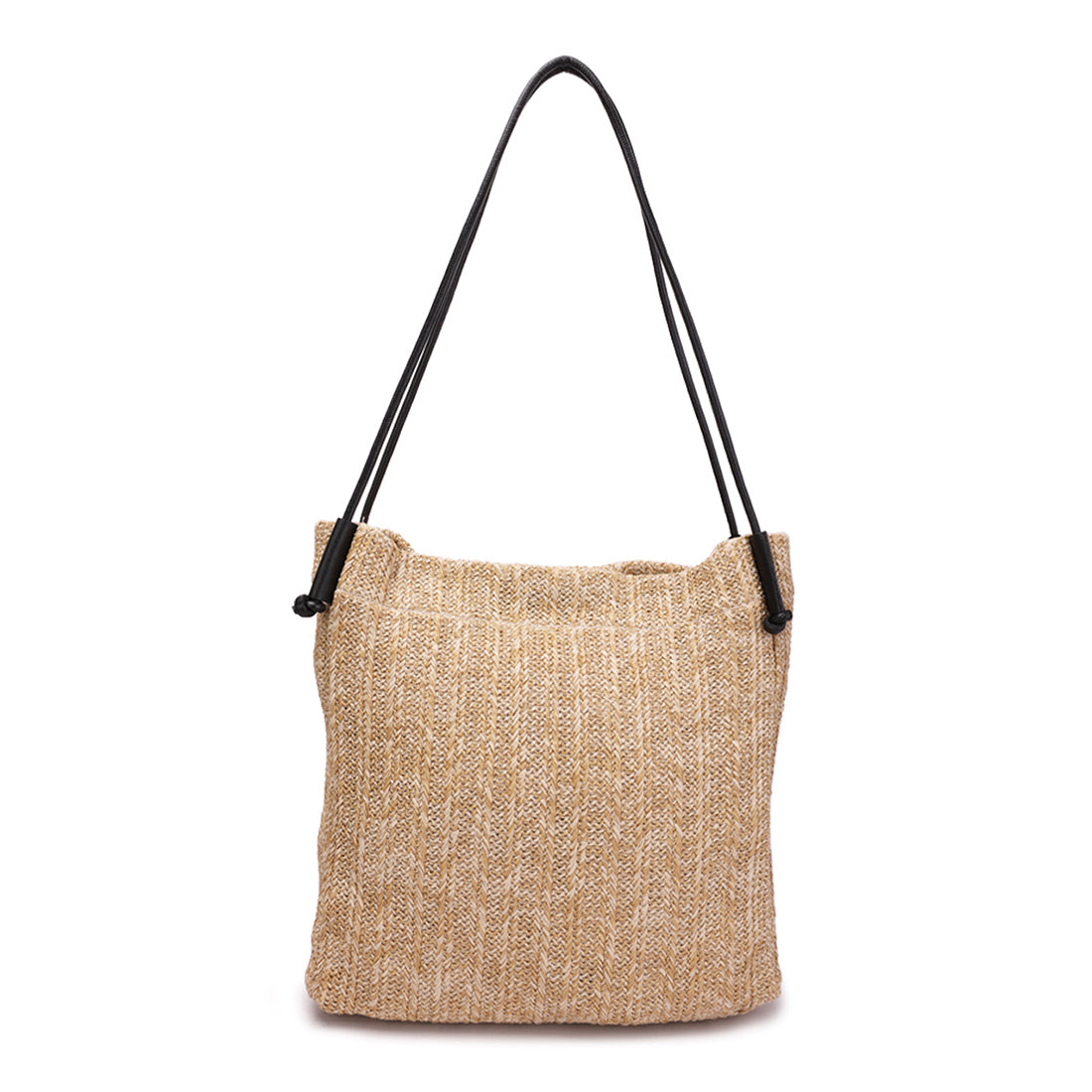 the boho tote bag#color_black