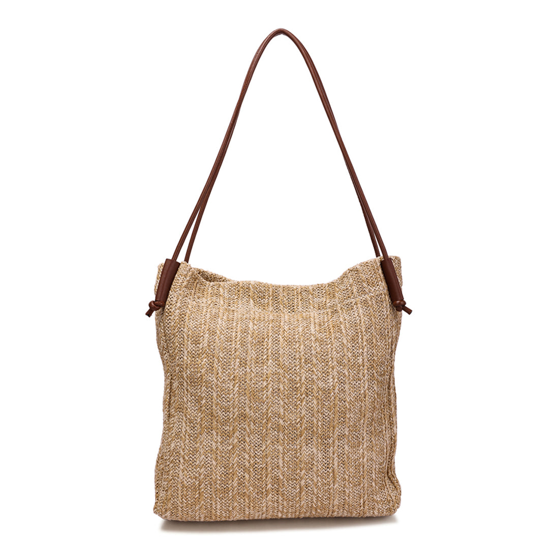 the boho tote bag#color_brown