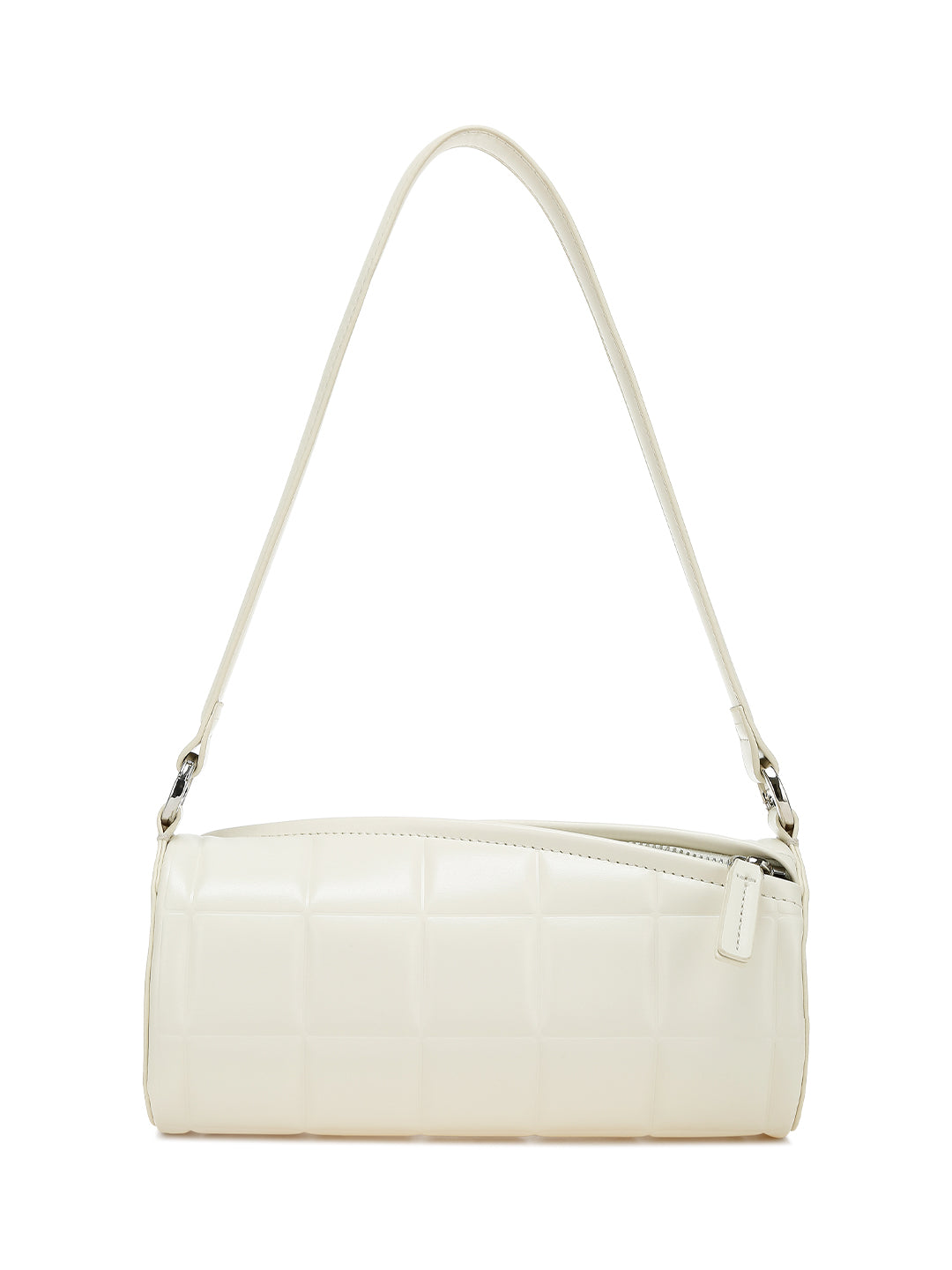 Cylindrical Pillow Crossbody Bag