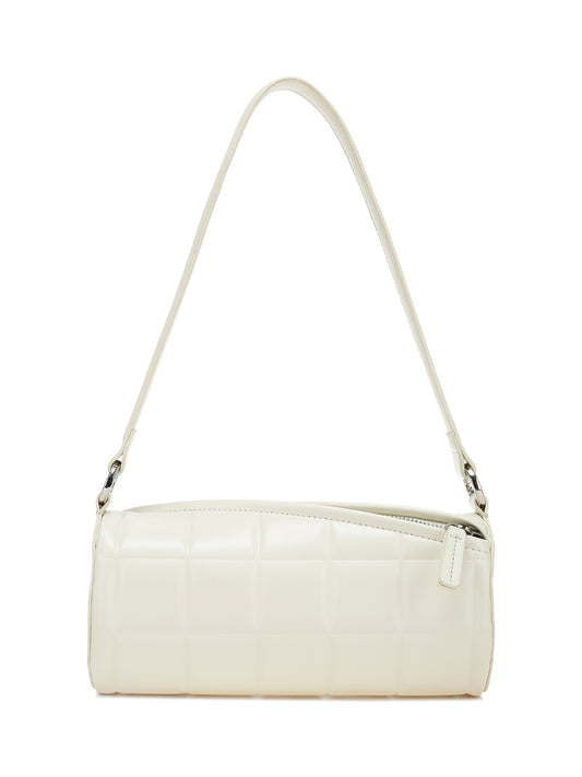 Cylindrical Pillow Crossbody Bag