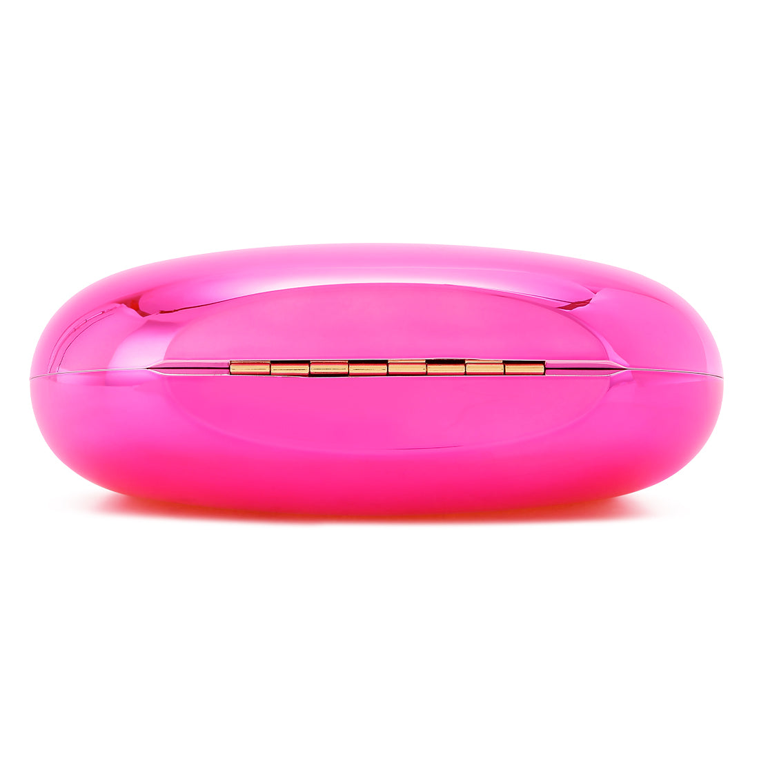 acrylic metallic mini clutch bag#color_multicolor