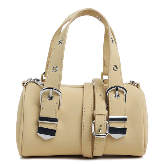 Mini Cylinder Hand Bag