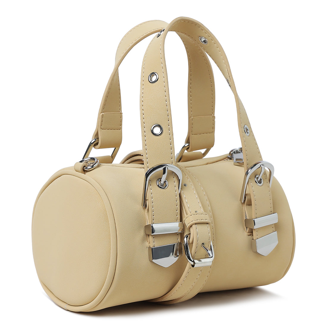 Mini Cylinder Hand Bag