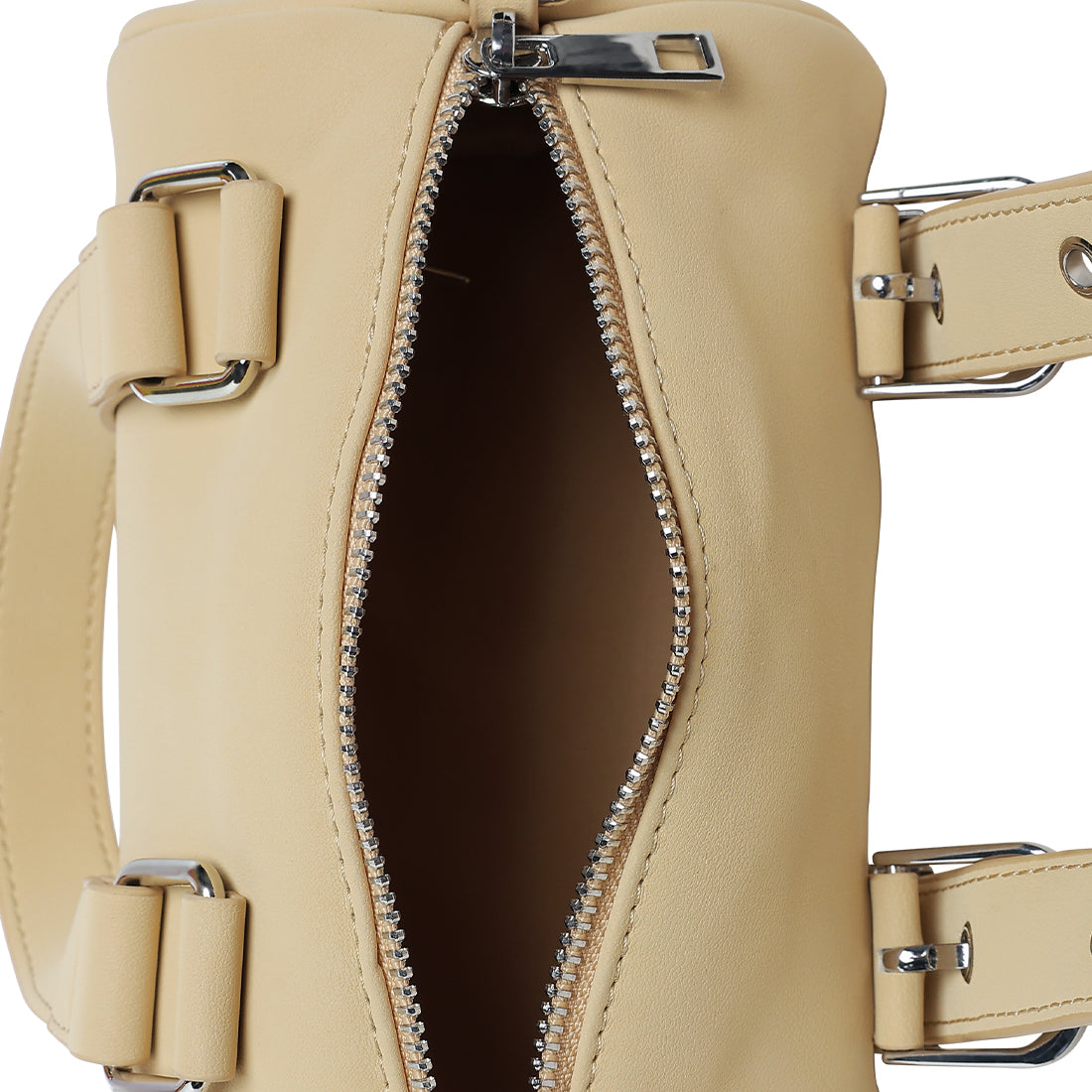 Mini Cylinder Hand Bag