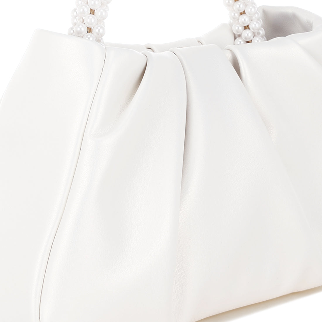 pearl strap crossbody bag#color_white