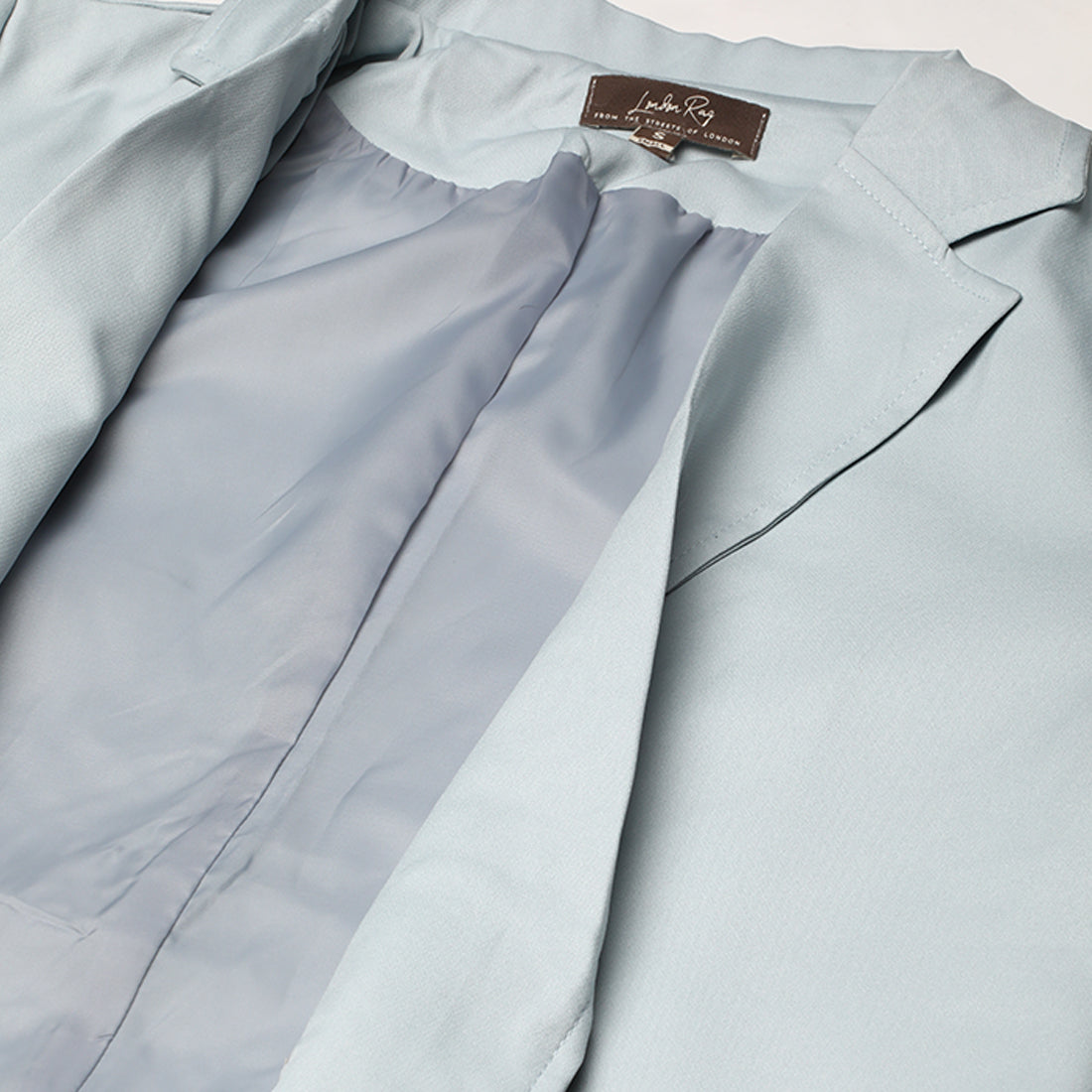 casual blazer jacket#color_aqua-blue