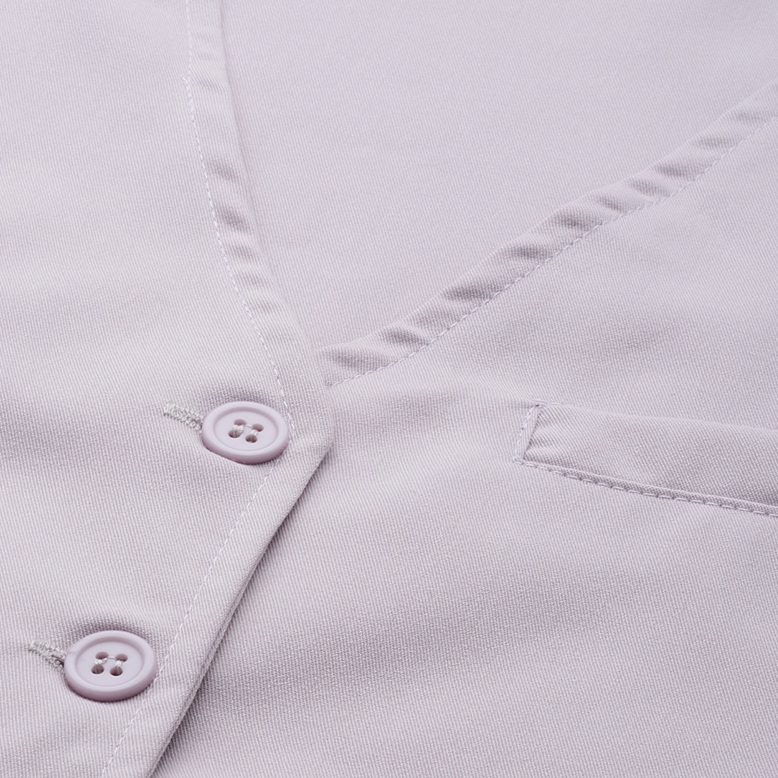 casual button down vest#color_purple