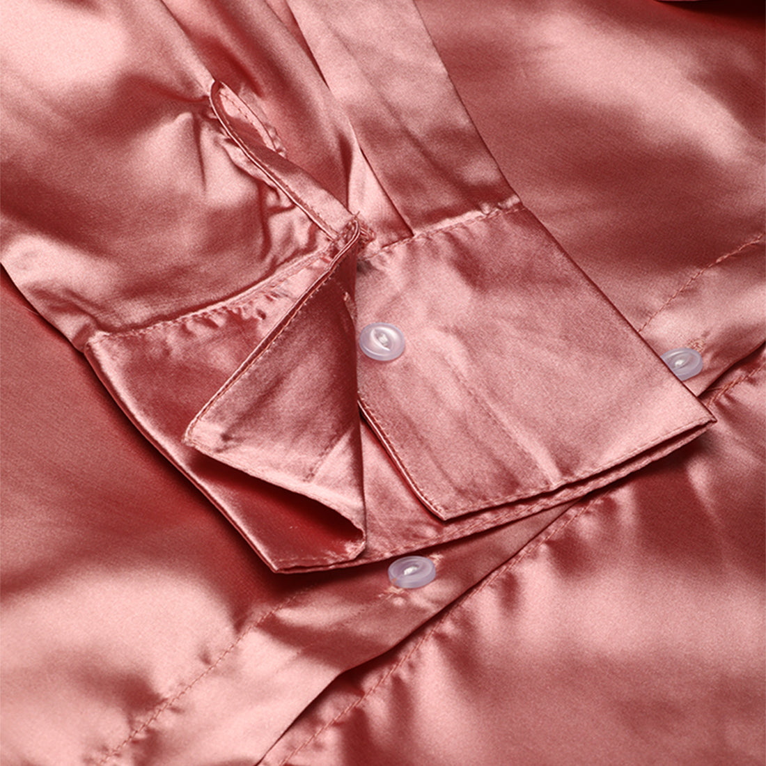 long sleeve satin shirt#color_blush