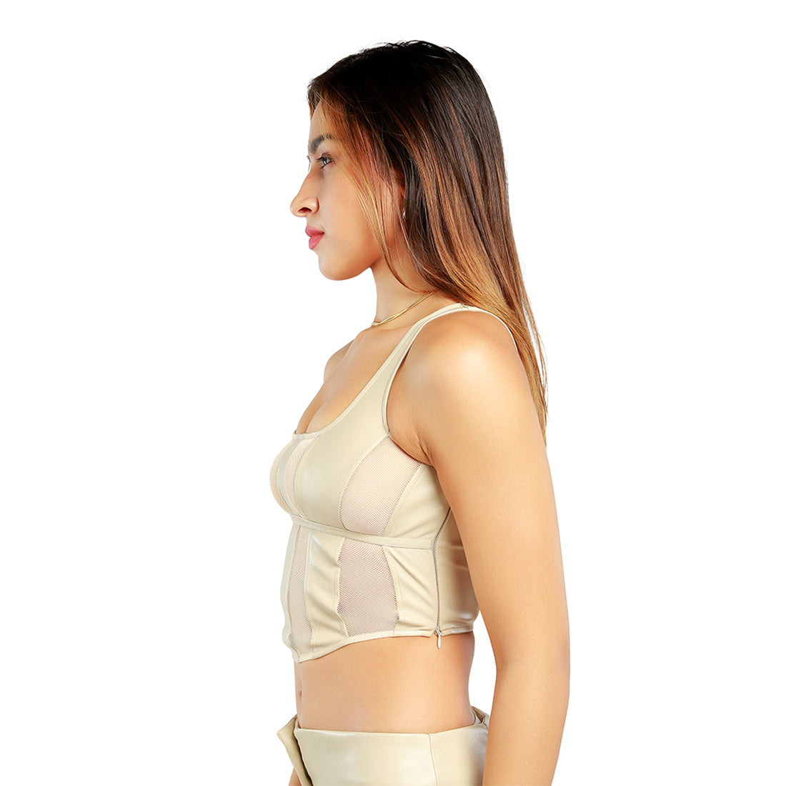 corset top#color_beige