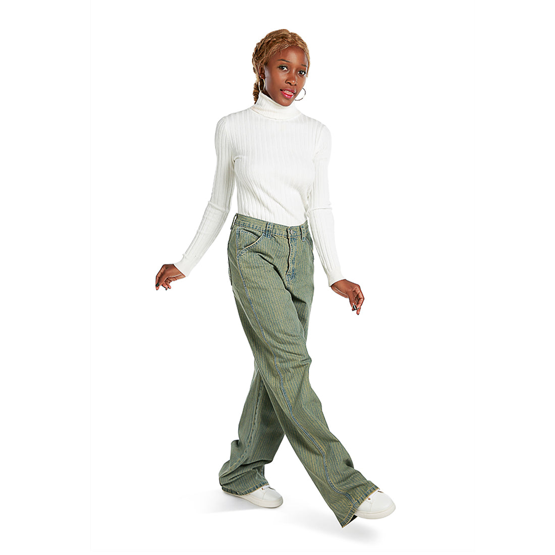 supremely relaxed fit denims#color_blue