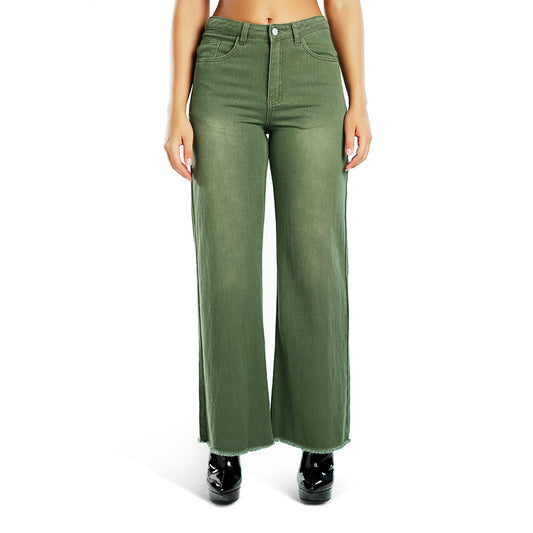 Comfortable Loose Fit Denims