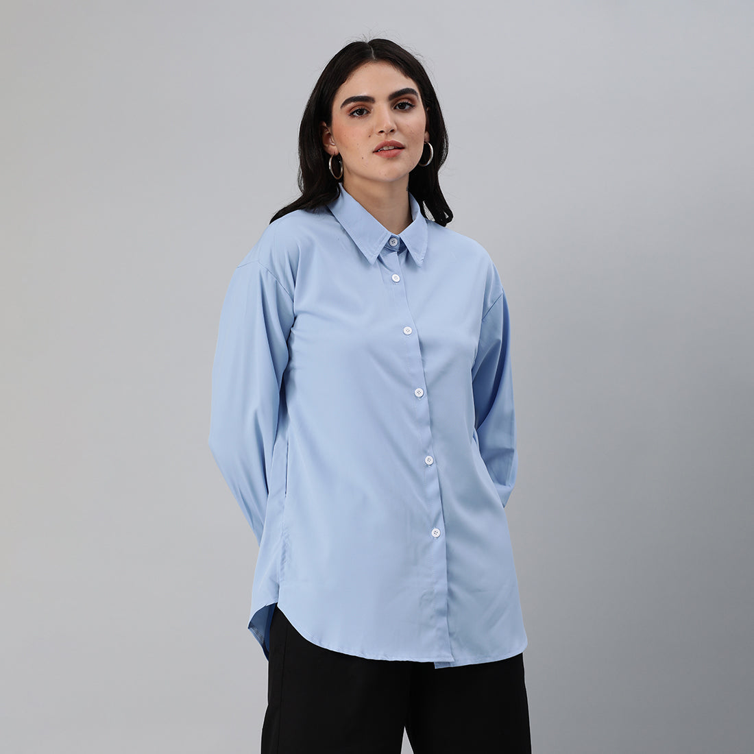 long sleeve shirt#color_aqua-blue