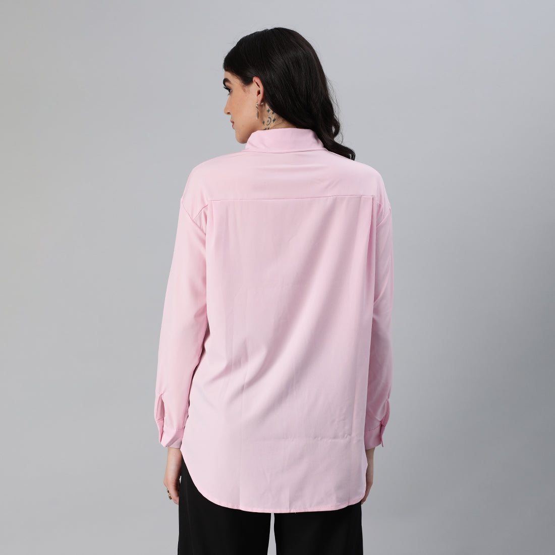 long sleeve shirt#color_pink