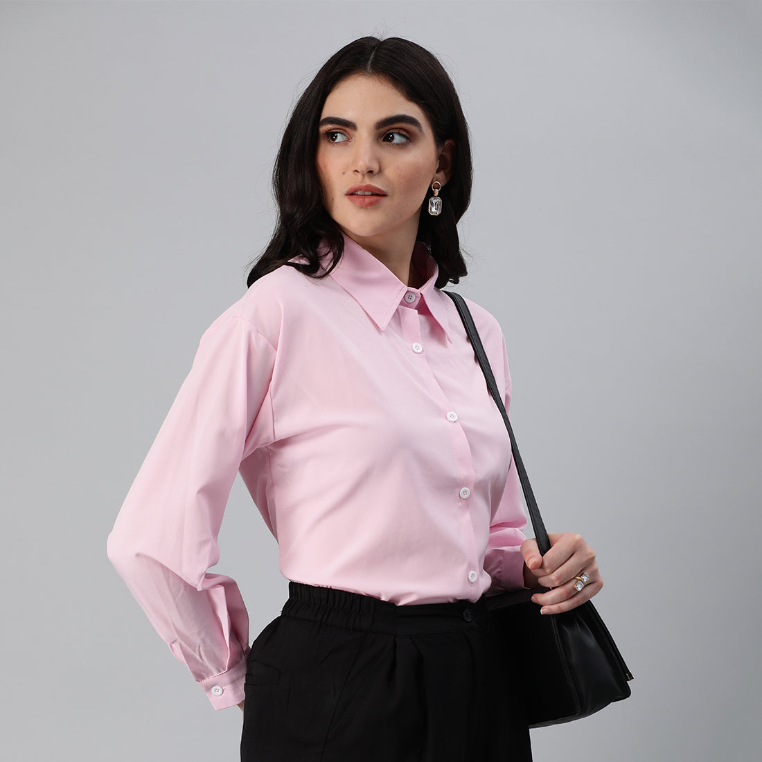 long sleeve shirt#color_pink
