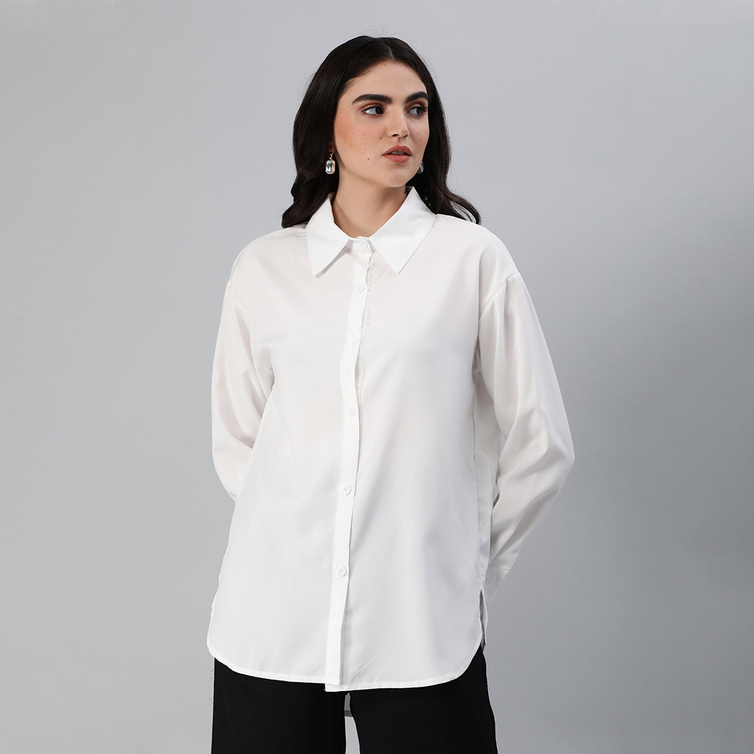 long sleeve shirt#color_white