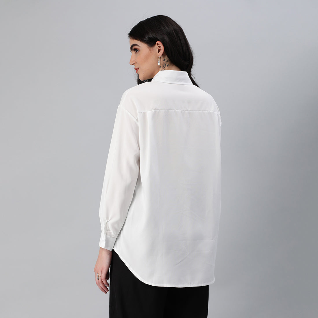 long sleeve shirt#color_white