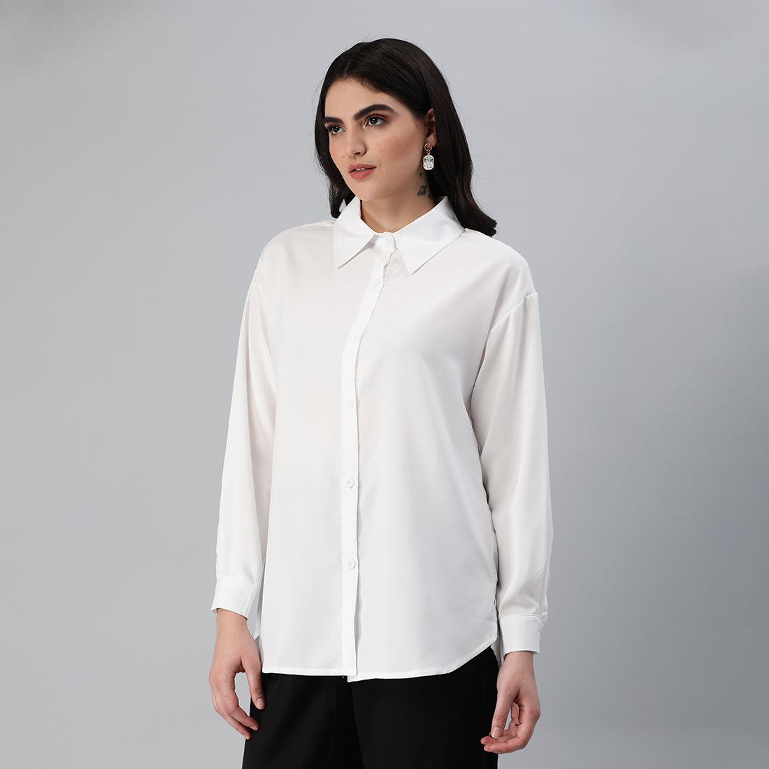 long sleeve shirt#color_white