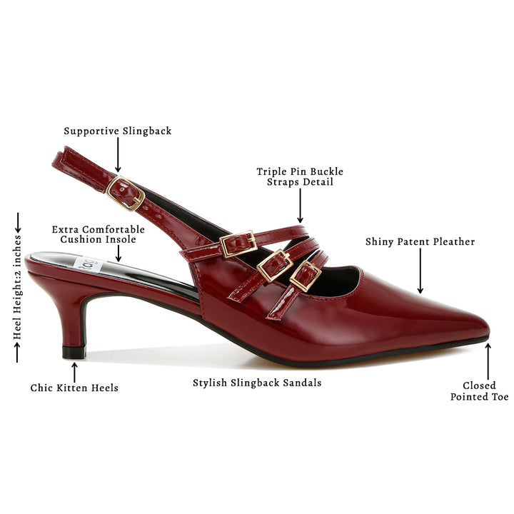 triple strap slingback sandals
#color_burgundy