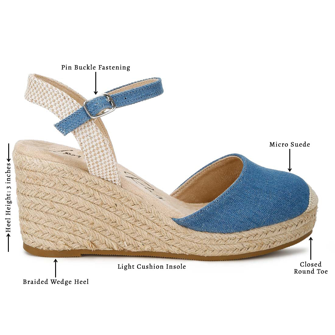 wedge espadrille sandals#color_blue