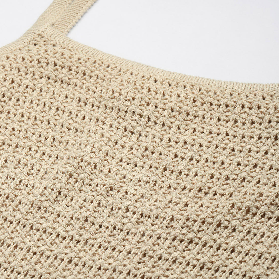 straight side slit dress#color_natural