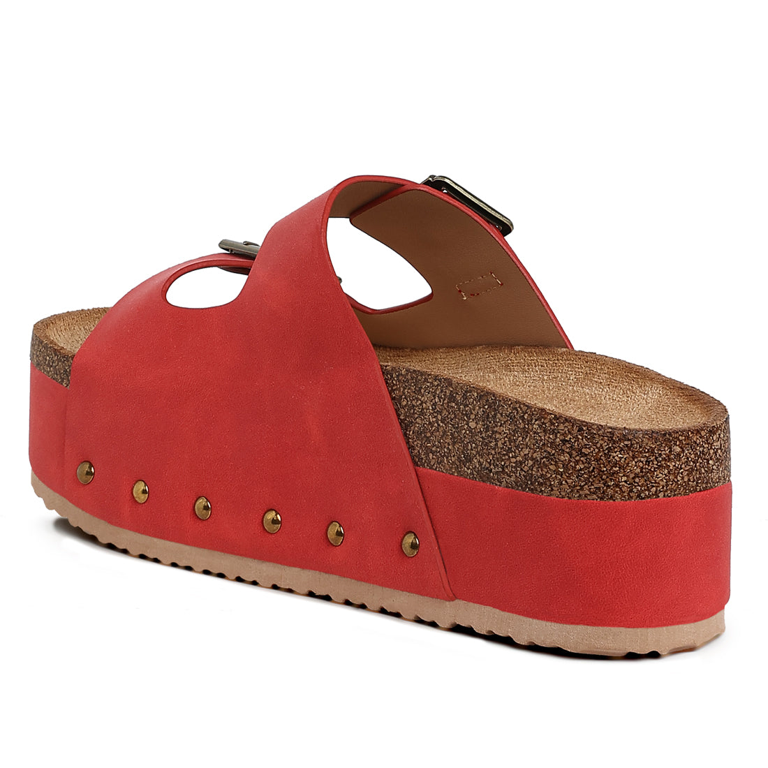 londonn rag studded-faux-leather-slip-ons#color_red