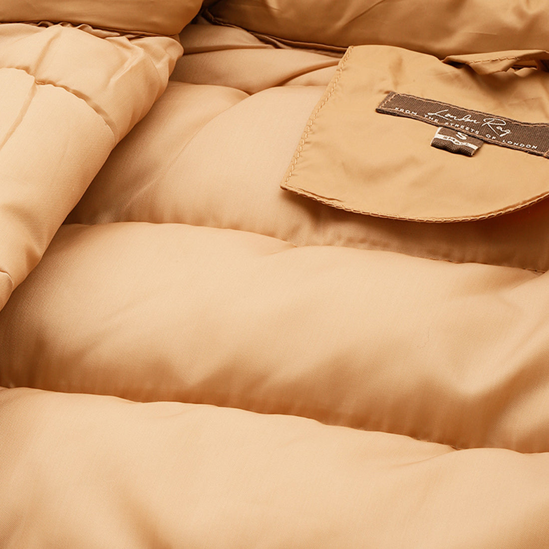 cropped hooded jacket#color_taupe