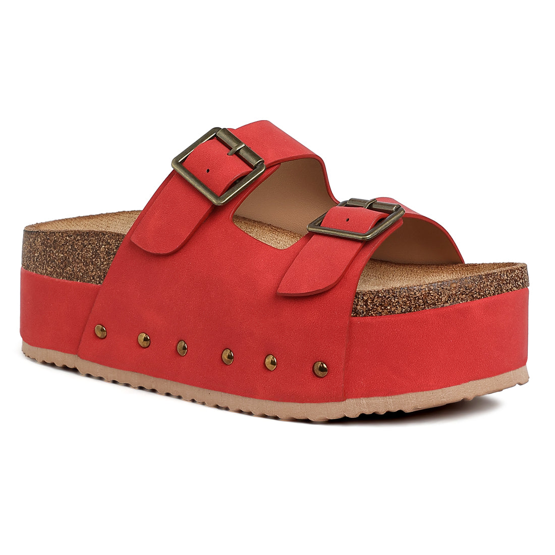 londonn rag studded-faux-leather-slip-ons#color_red
