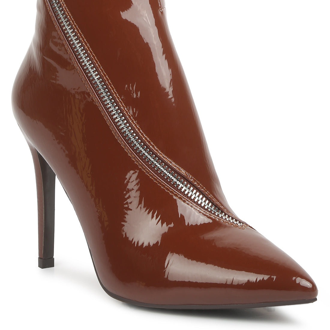 zip around calf boot#color_tan