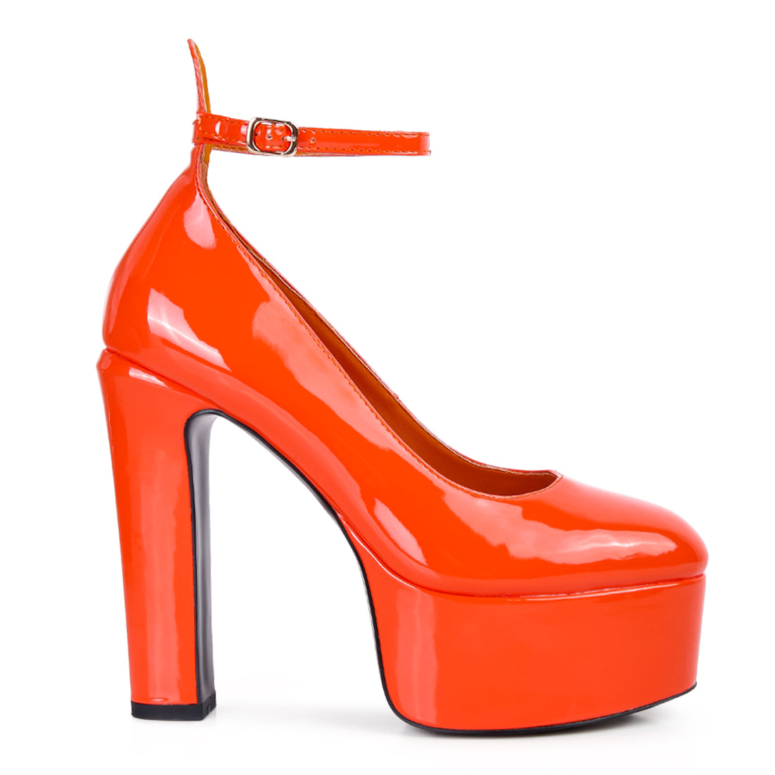 mary jane sandals#color_orange