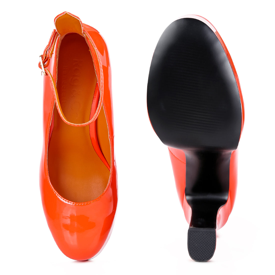 mary jane sandals#color_orange