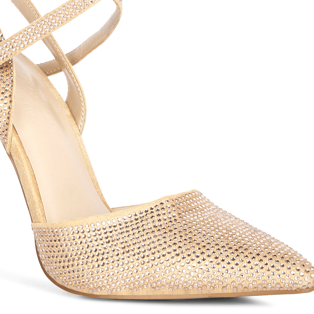 diamante studded high heeled sandal#color_beige