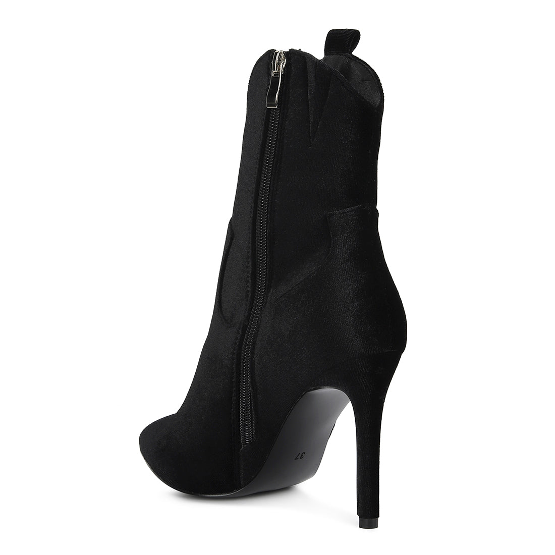 velvet cow girl boot#color_black