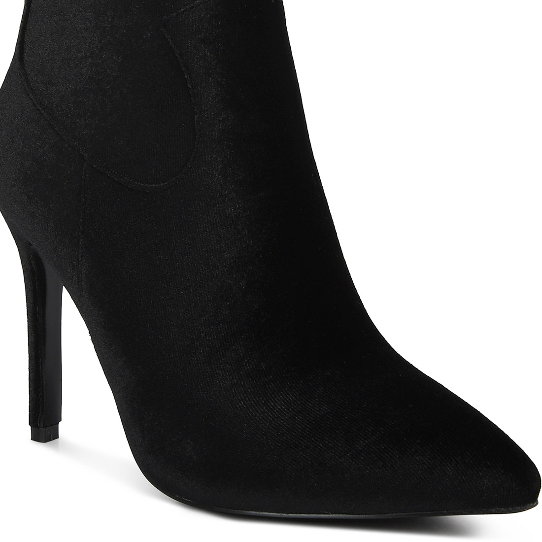 velvet cow girl boot#color_black