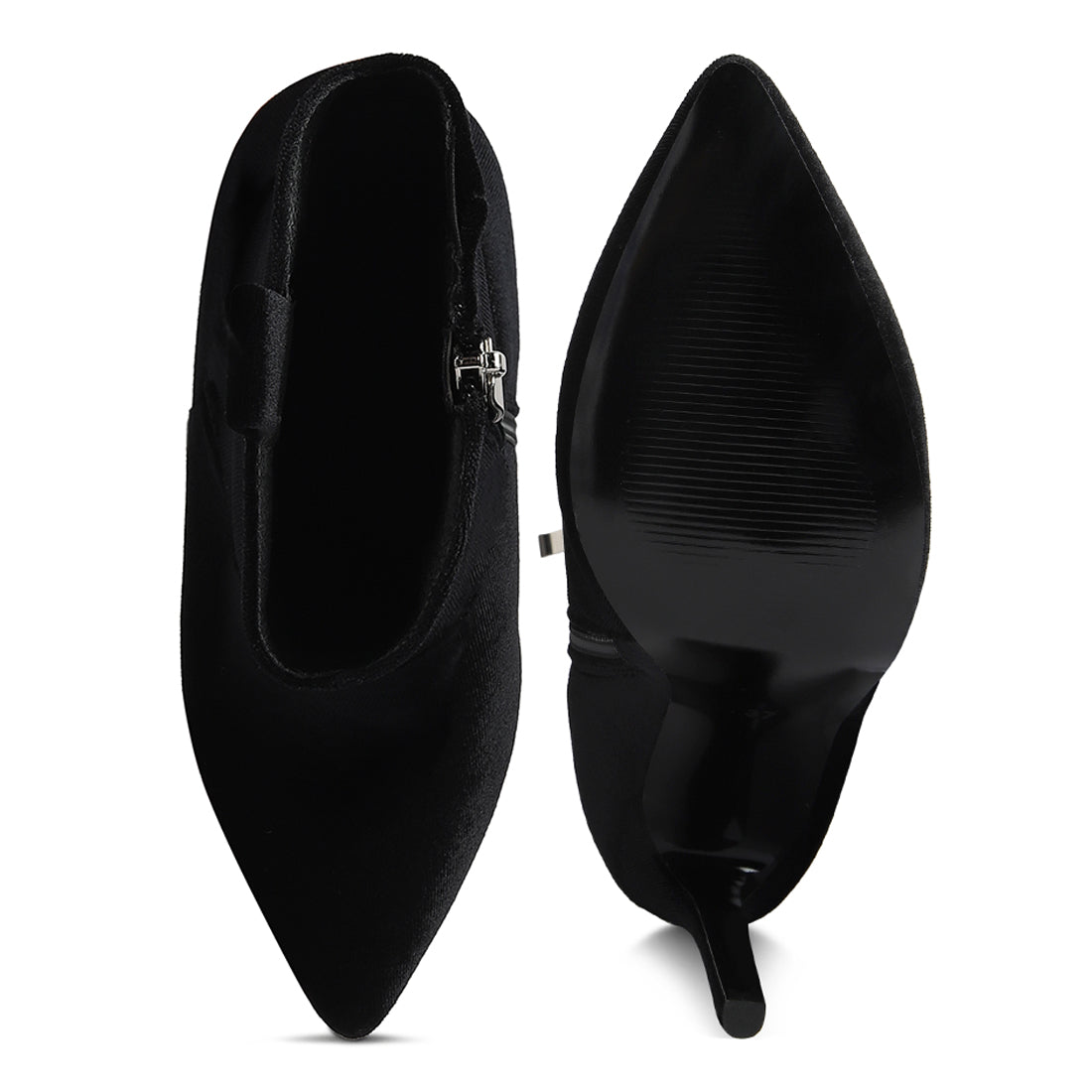 velvet cow girl boot#color_black