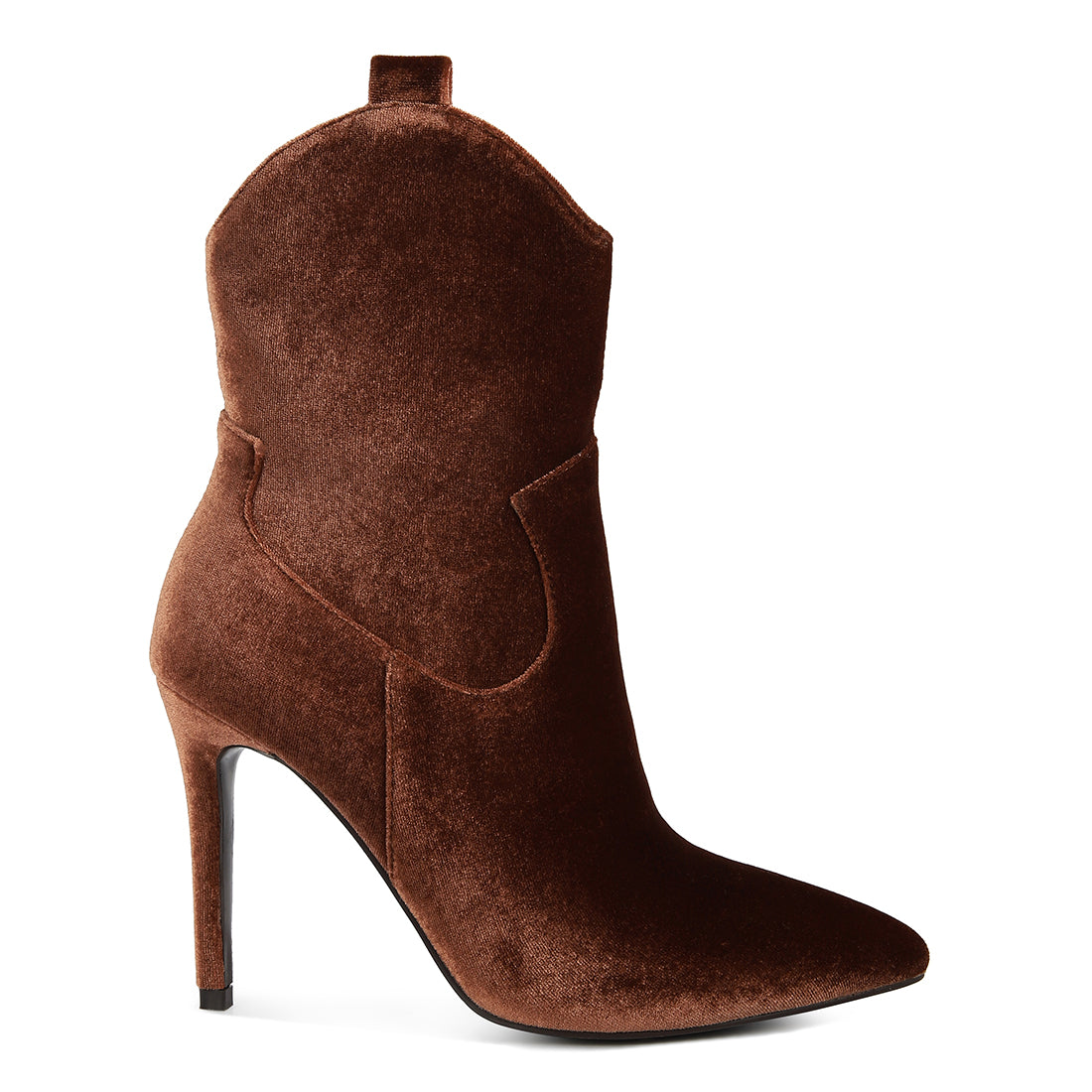 velvet cow girl boot#color_brown