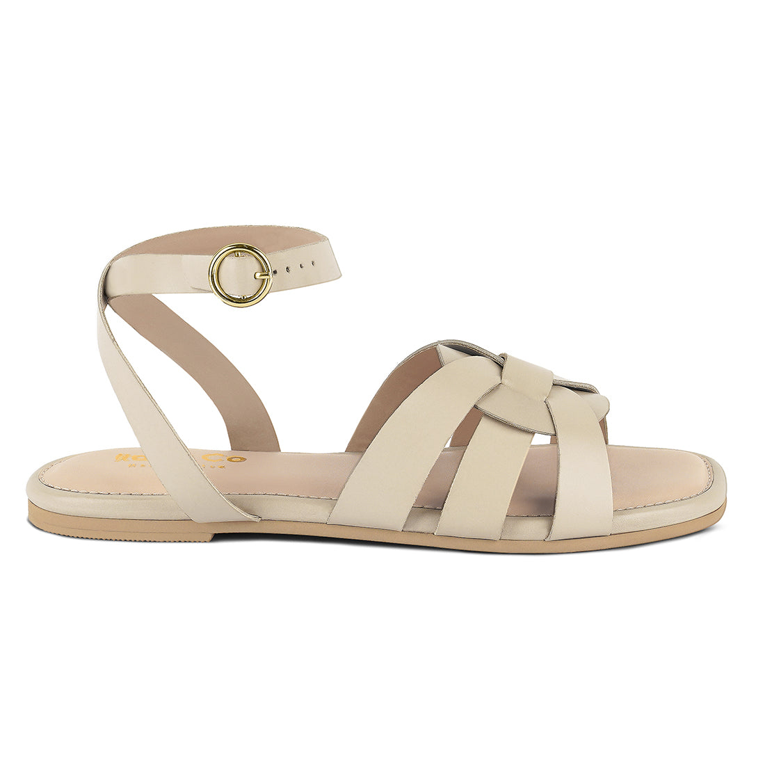 ashton flat ankle strap sandals#color_beige