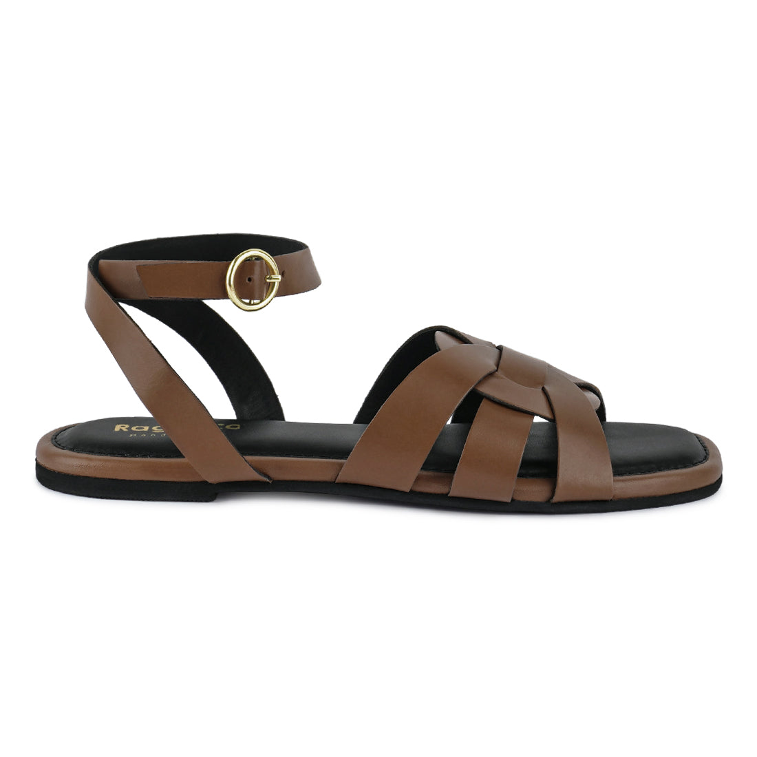 ashton flat ankle strap sandals#color_tan