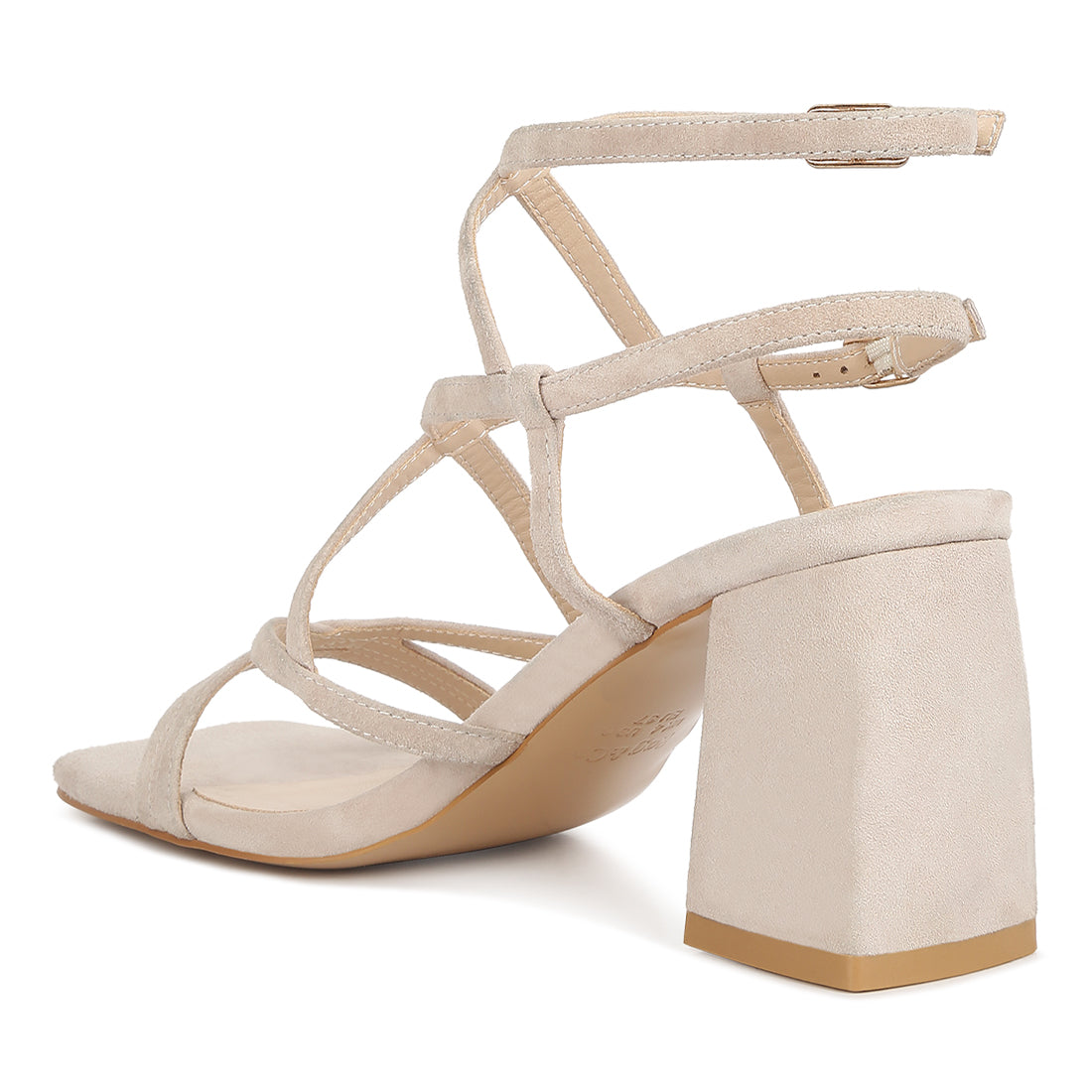 strappy block heel sandals#color_beige