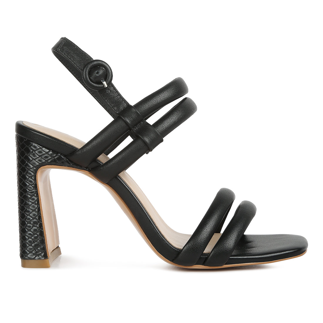 slim block heel sandal#color_black