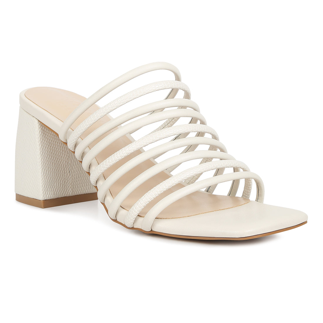 strappy slip on sandals#color_off-white
