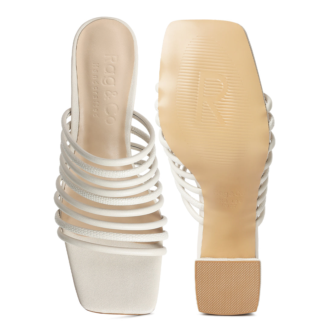 strappy slip on sandals#color_off-white