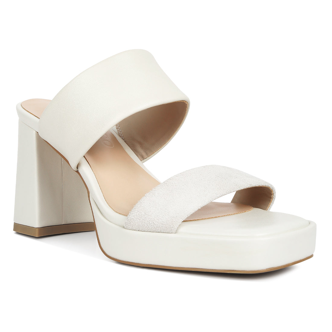 slip on platform sandals#color_off-white