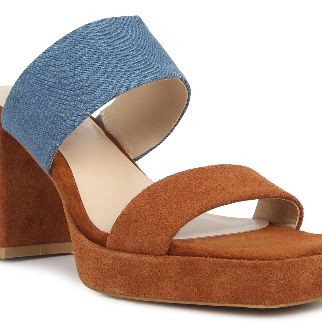 slip on platform sandals#color_tan