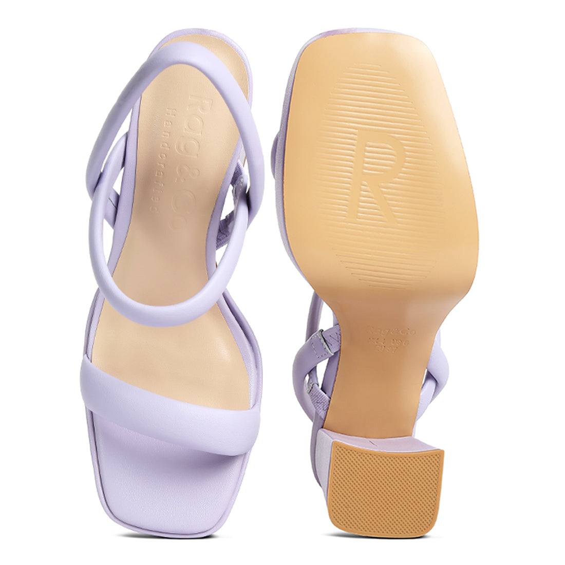 slingback block heel sandals#color_lilac
