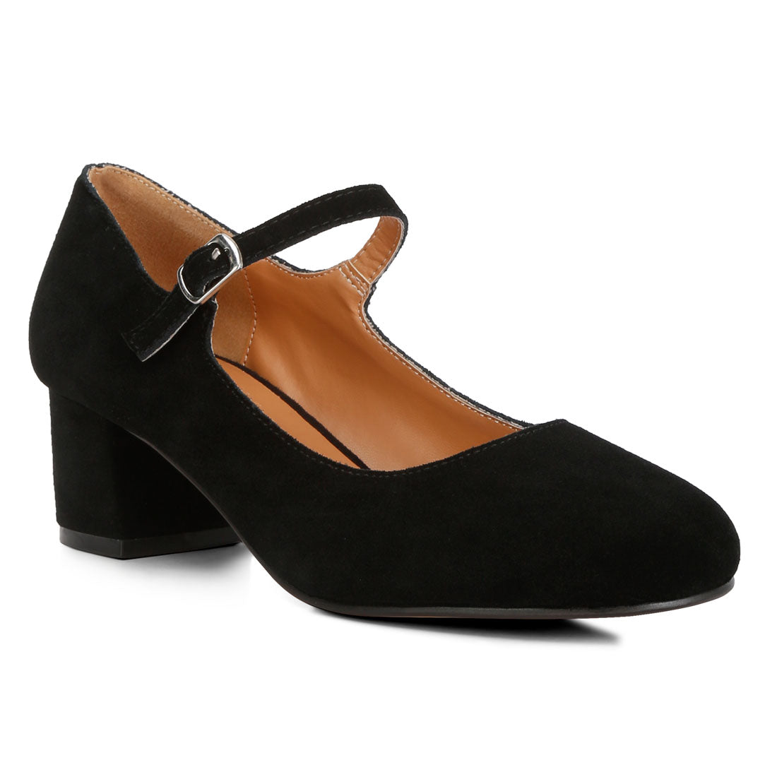 block heel mary janes#color_black