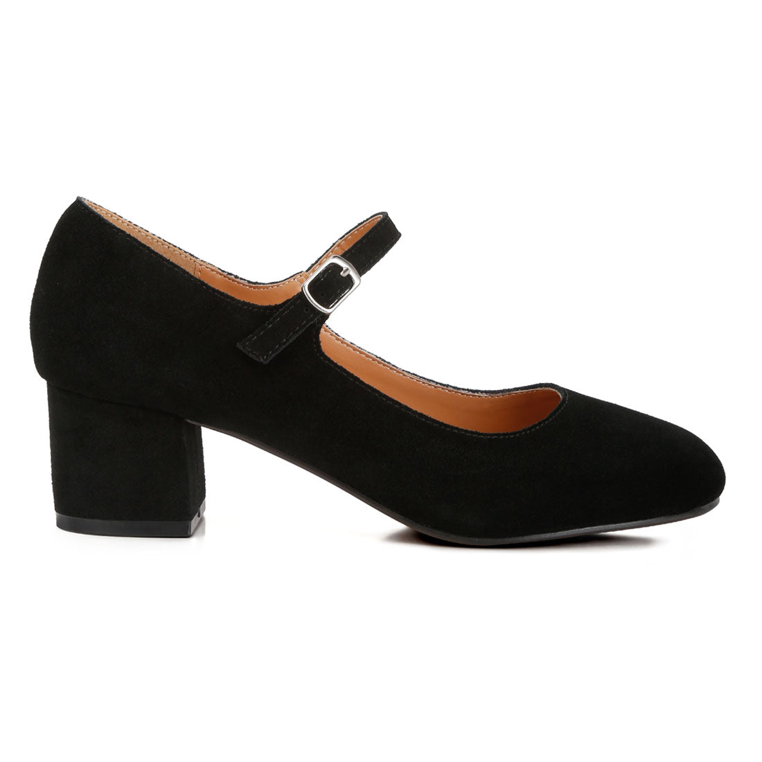 block heel mary janes#color_black