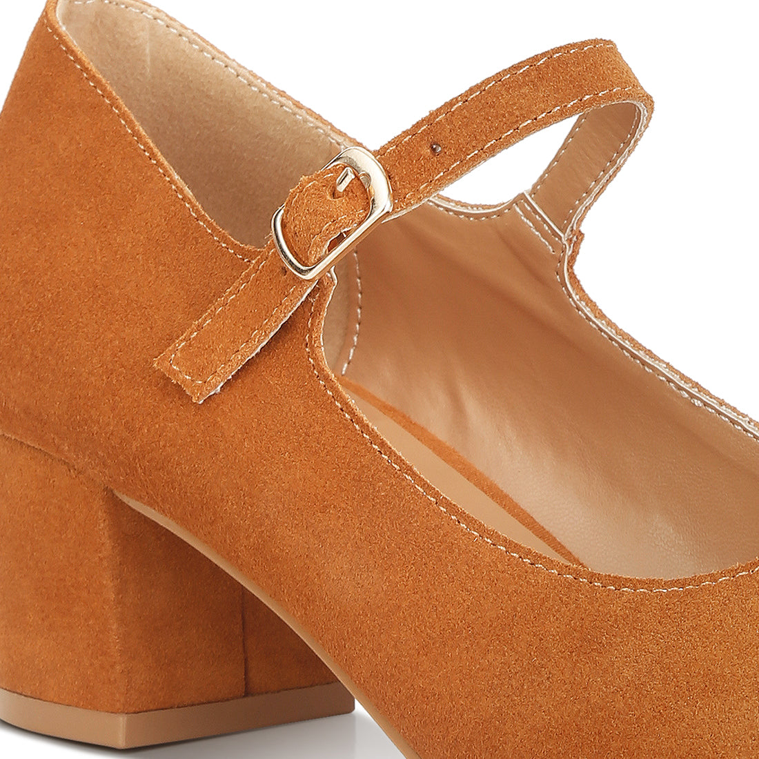 block heel mary janes#color_tan