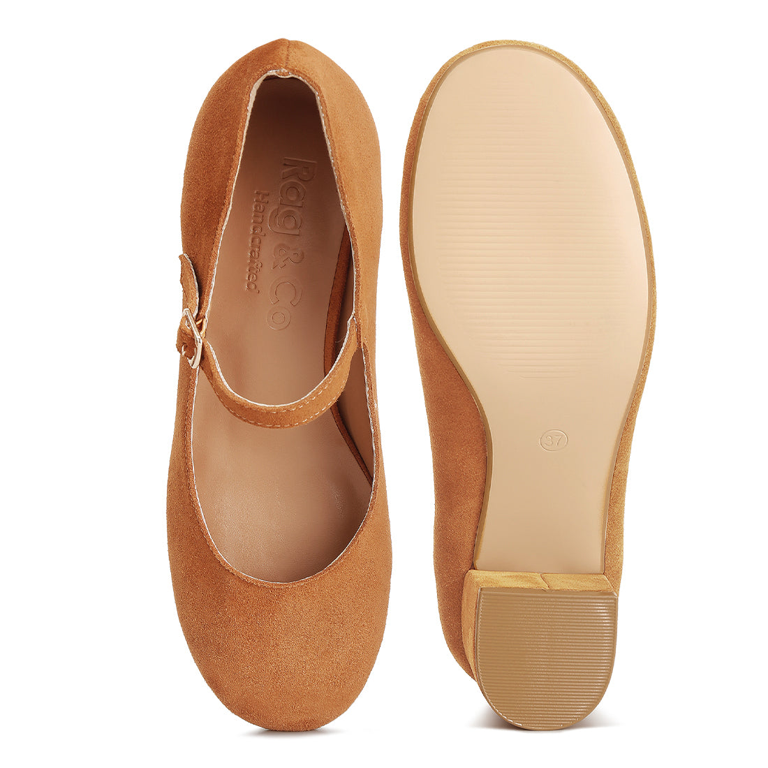 block heel mary janes#color_tan